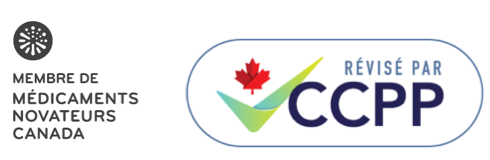 Membre de Médicaments novateurs Canada, Révisé par CCPP